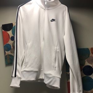 Nike track jacket